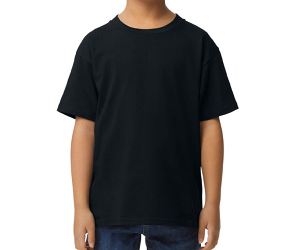 GILDAN SOFTSTYLE® MIDWEIGHT YOUTH T-SHIRT