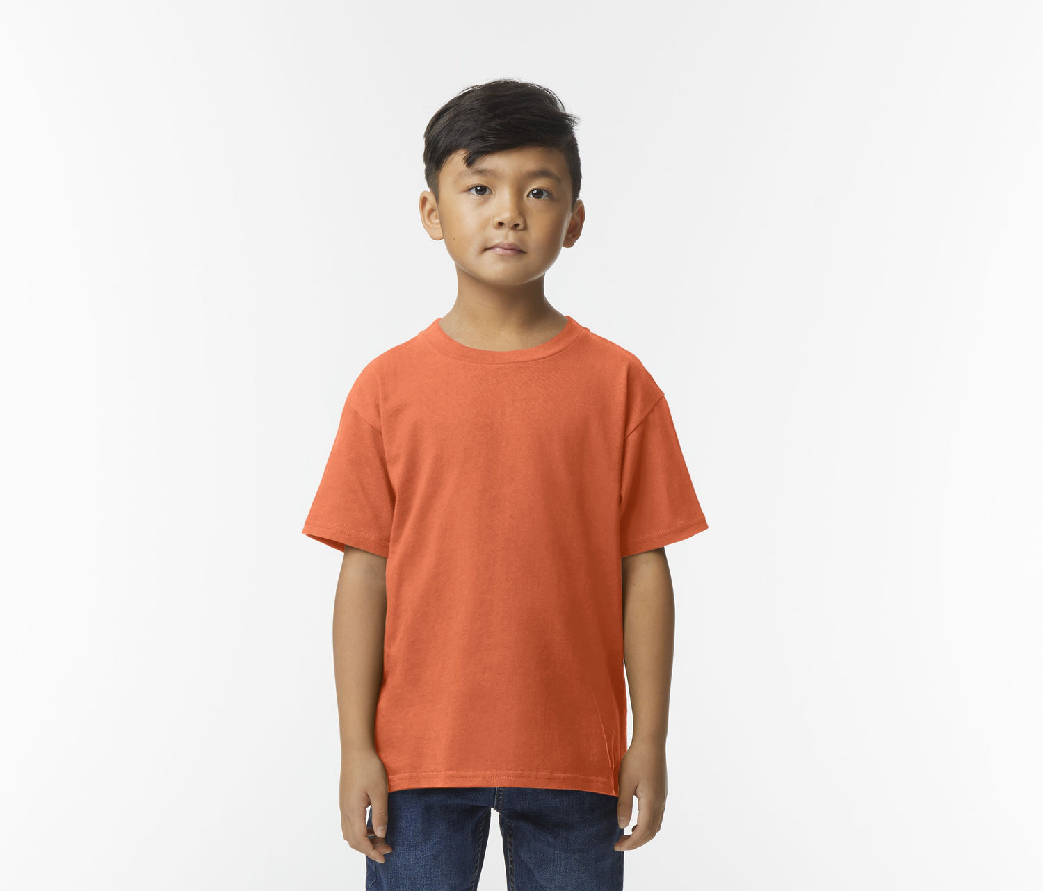 GILDAN SOFTSTYLE® MIDWEIGHT YOUTH T-SHIRT