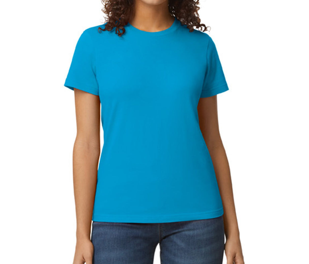 GILDAN SOFTSTYLE MIDWEIGHT WOMEN'S T-SHIRT
