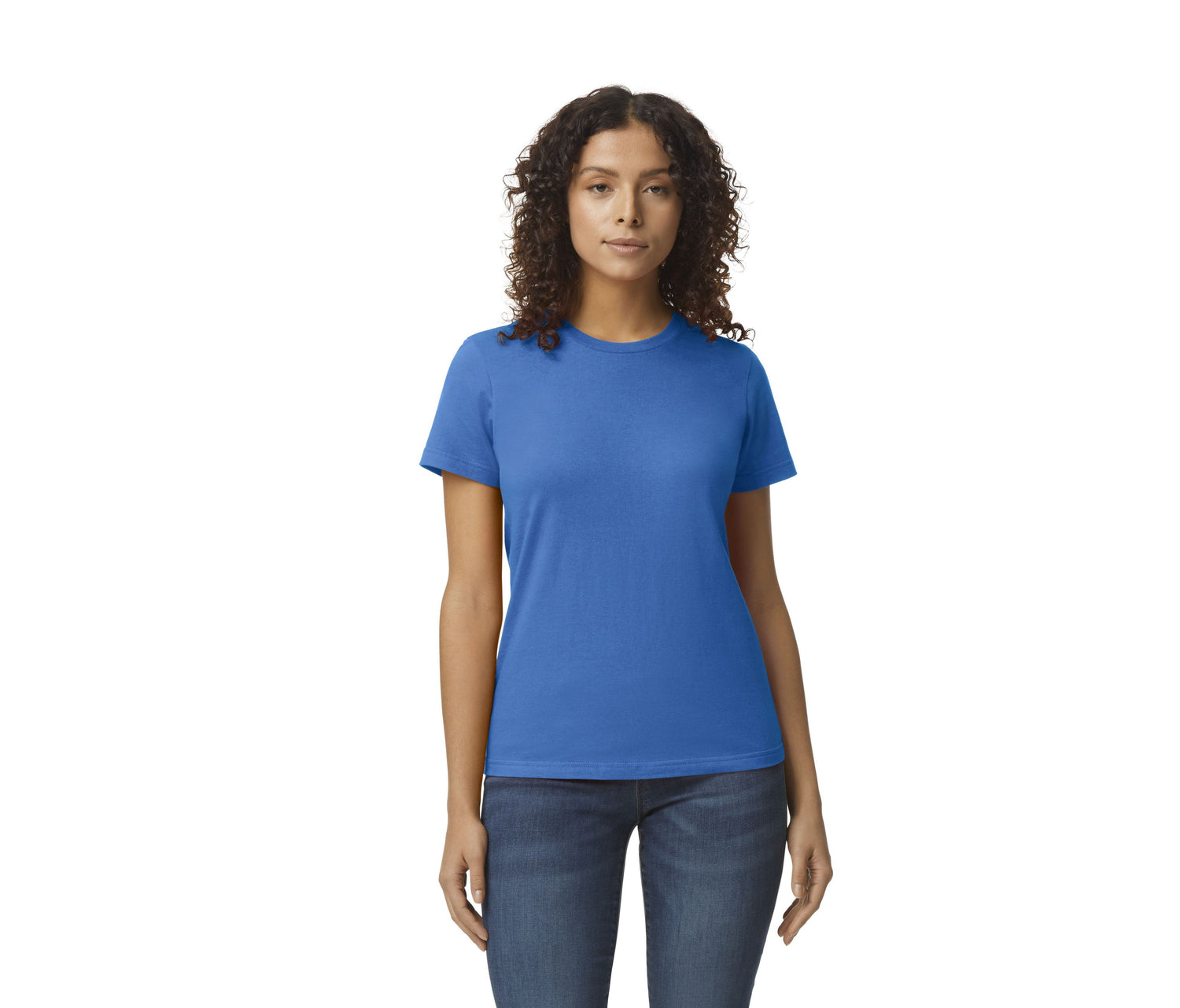 GILDAN SOFTSTYLE MIDWEIGHT WOMEN'S T-SHIRT