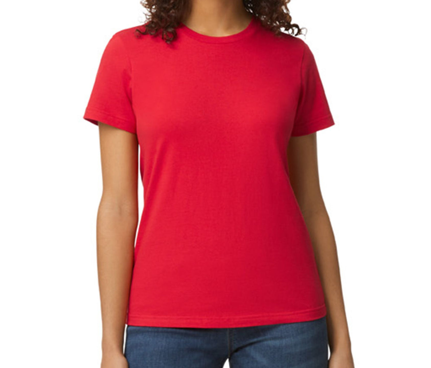 GILDAN SOFTSTYLE MIDWEIGHT WOMEN'S T-SHIRT