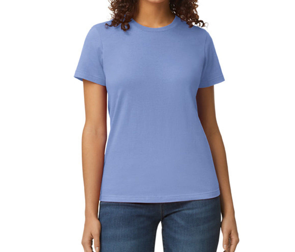 GILDAN SOFTSTYLE MIDWEIGHT WOMEN'S T-SHIRT