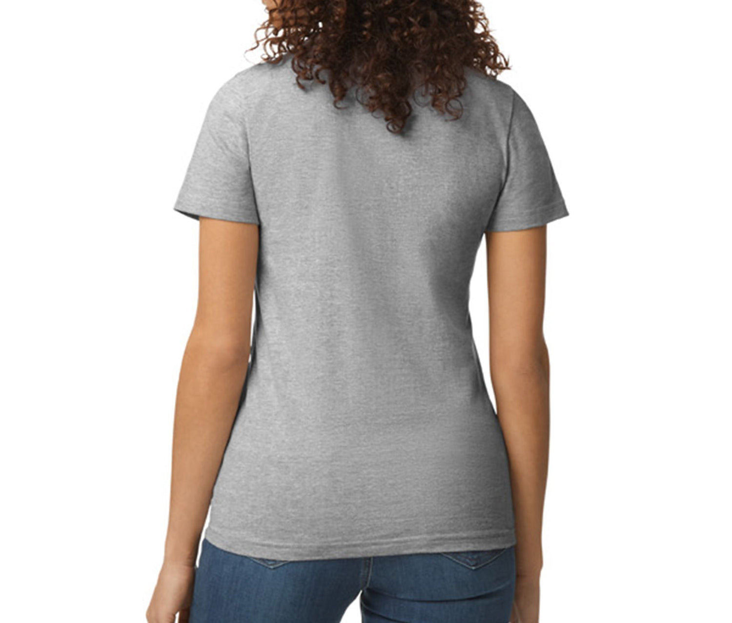 GILDAN SOFTSTYLE MIDWEIGHT WOMEN'S T-SHIRT