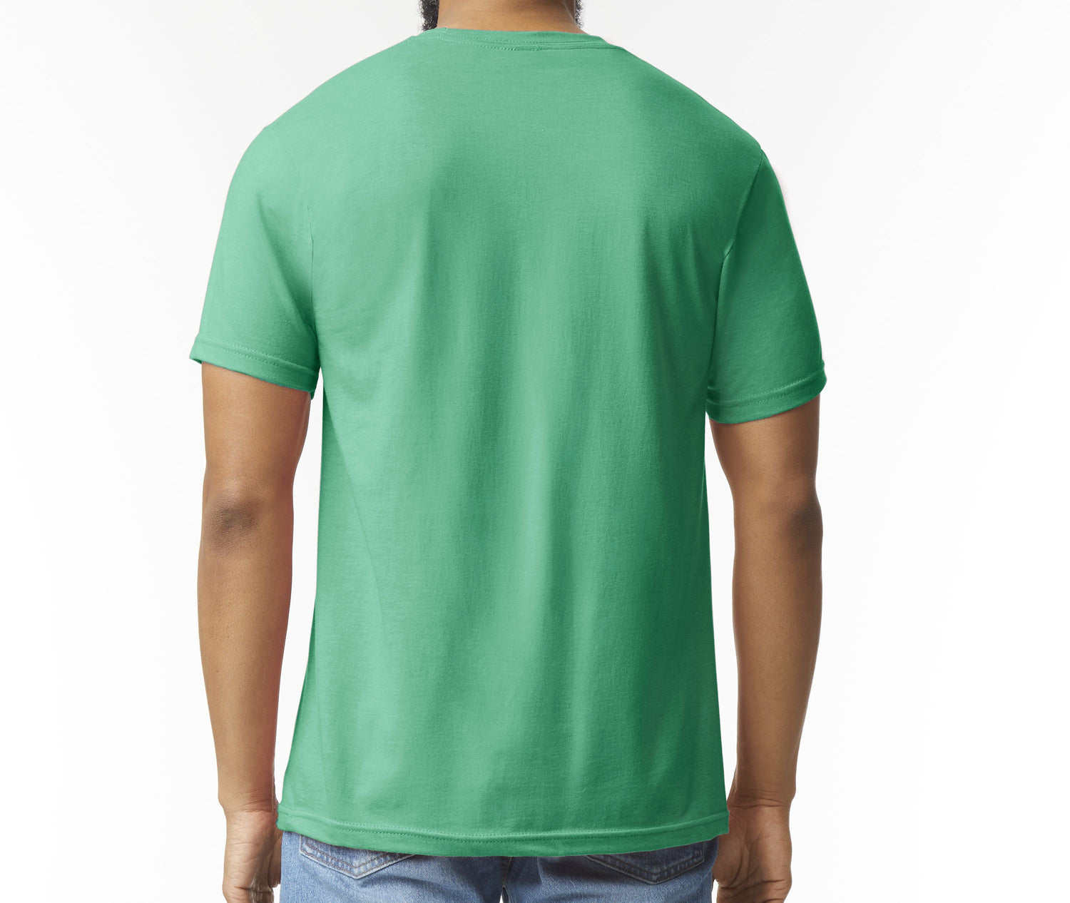 GILDAN SOFTSTYLE CVC ADULT T-SHIRT