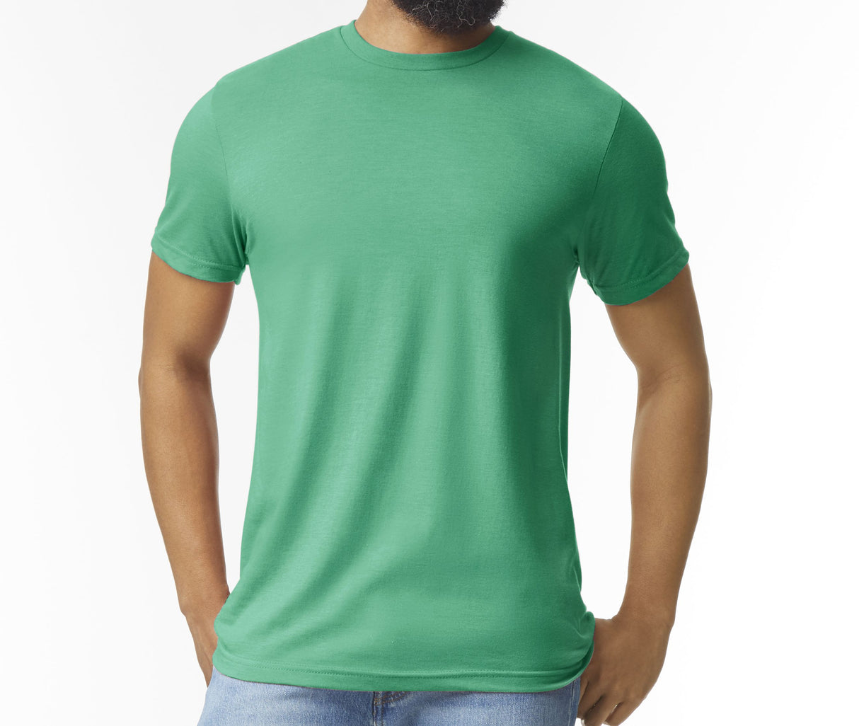 GILDAN SOFTSTYLE CVC ADULT T-SHIRT
