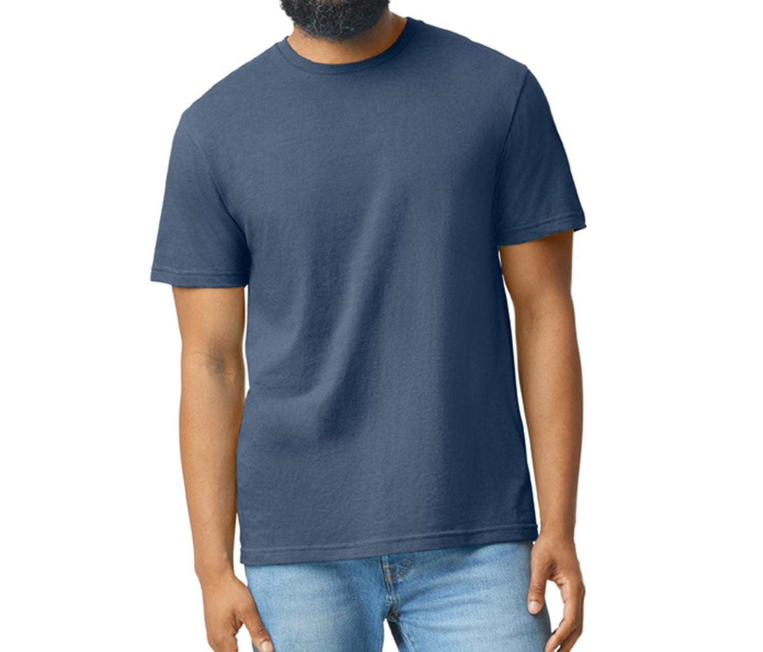GILDAN SOFTSTYLE CVC ADULT T-SHIRT