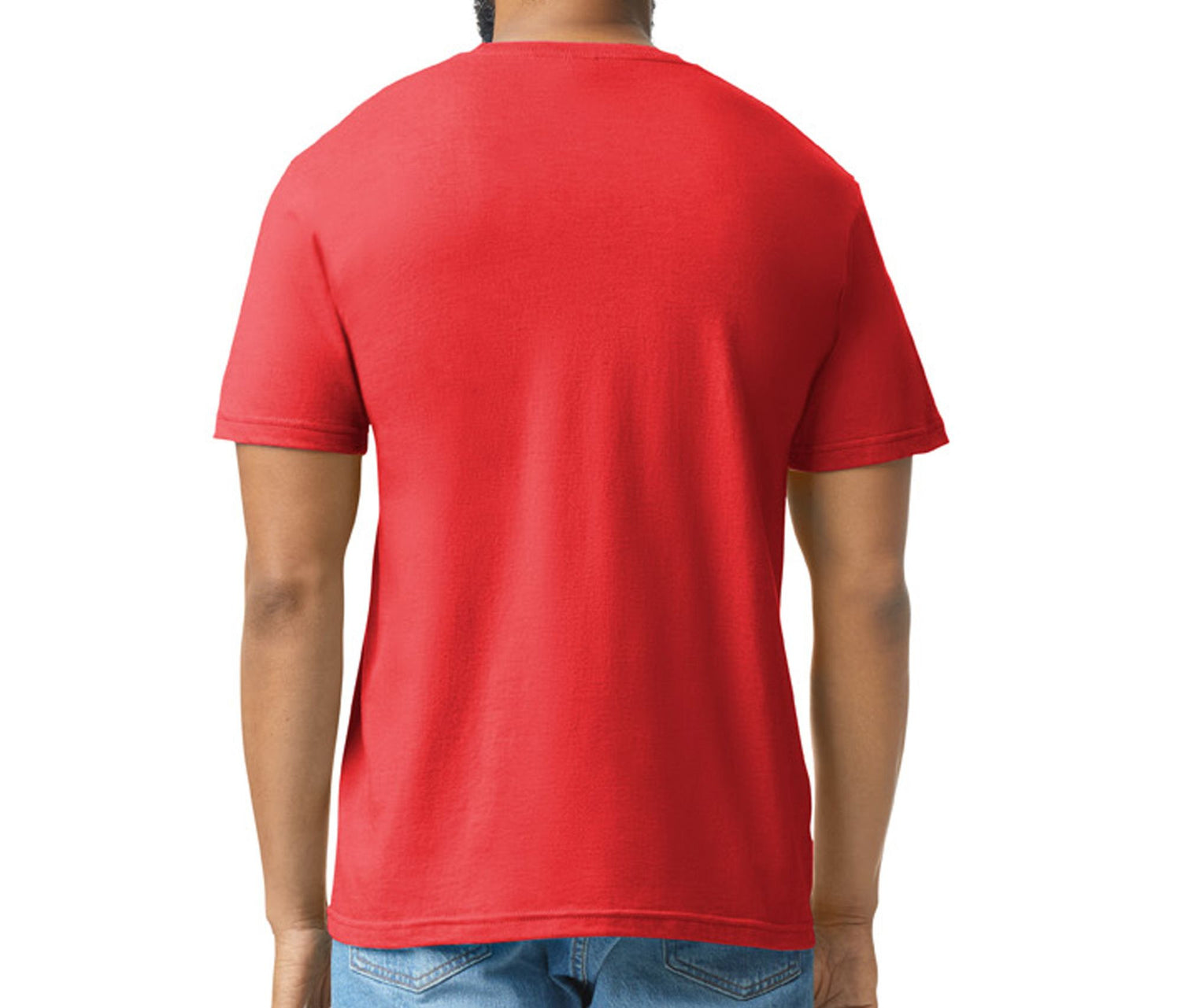 GILDAN SOFTSTYLE CVC ADULT T-SHIRT