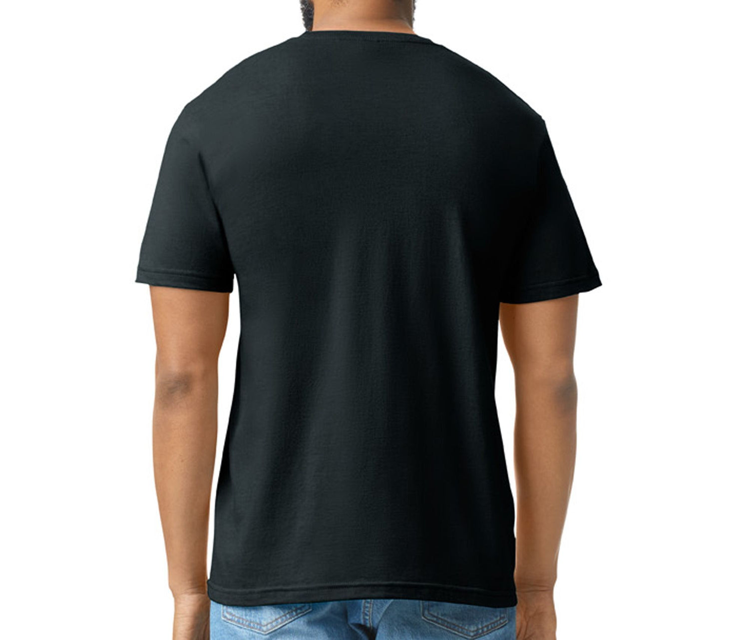 GILDAN SOFTSTYLE CVC ADULT T-SHIRT