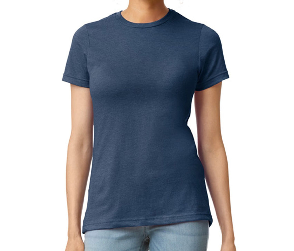 GILDAN SOFTSTYLE CVC WOMEN'S T-SHIRT