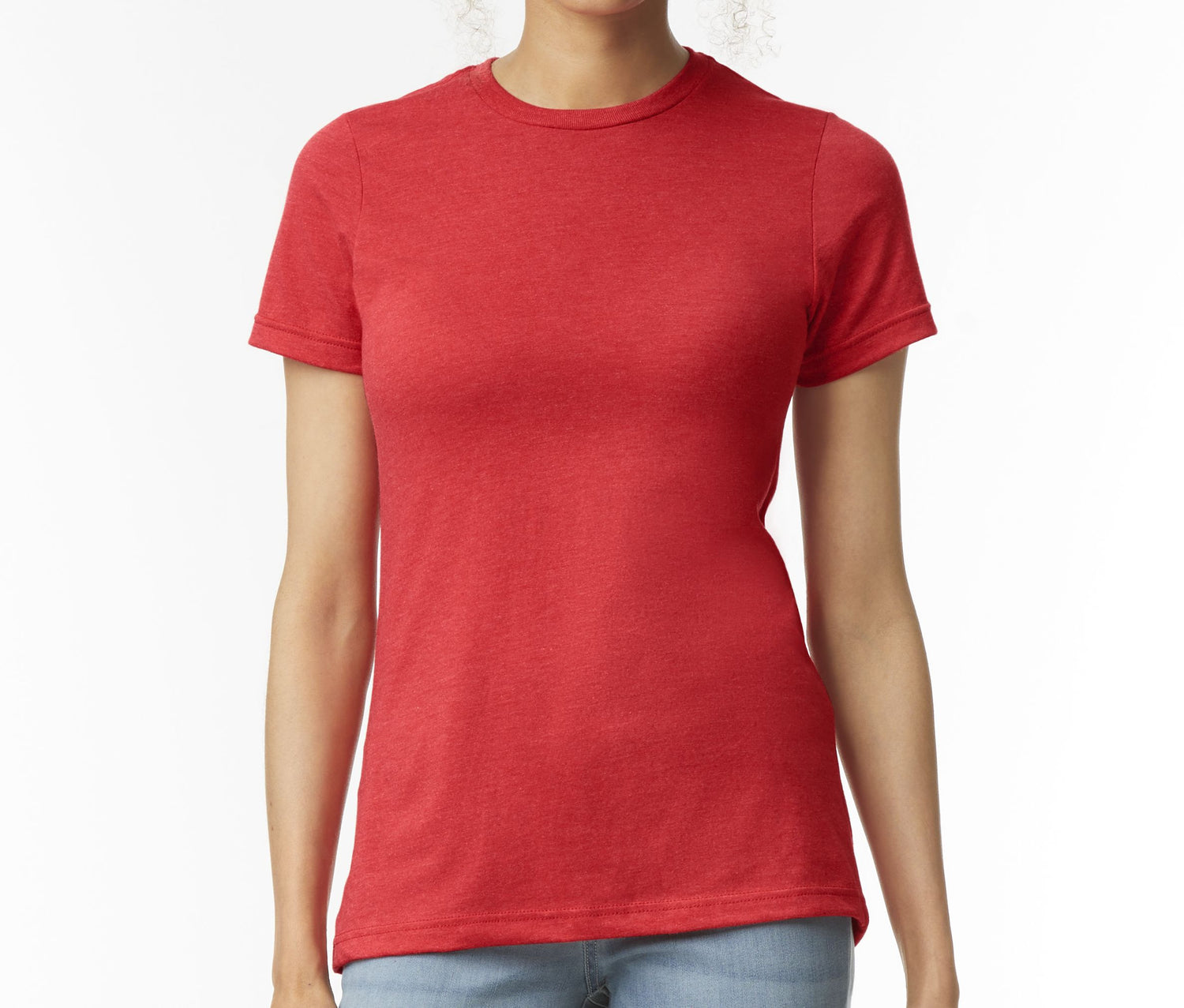 GILDAN SOFTSTYLE CVC WOMEN'S T-SHIRT