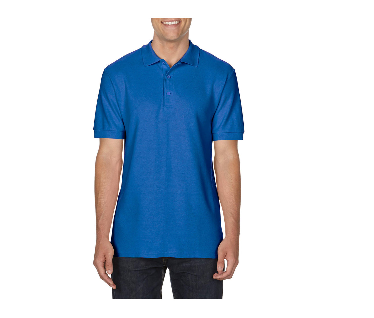 GILDAN HAMMER ADULT PIQUE POLO