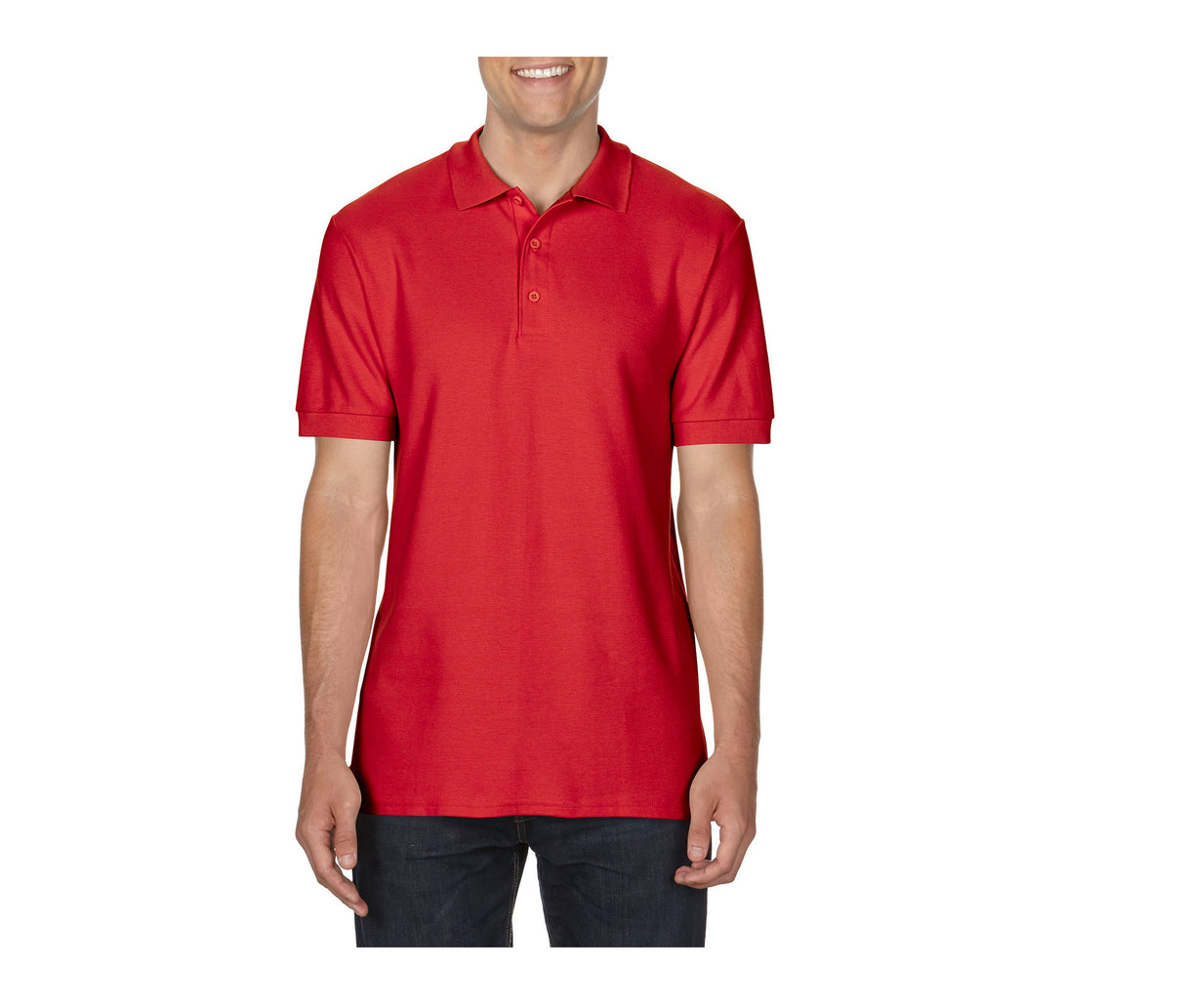 GILDAN HAMMER ADULT PIQUE POLO