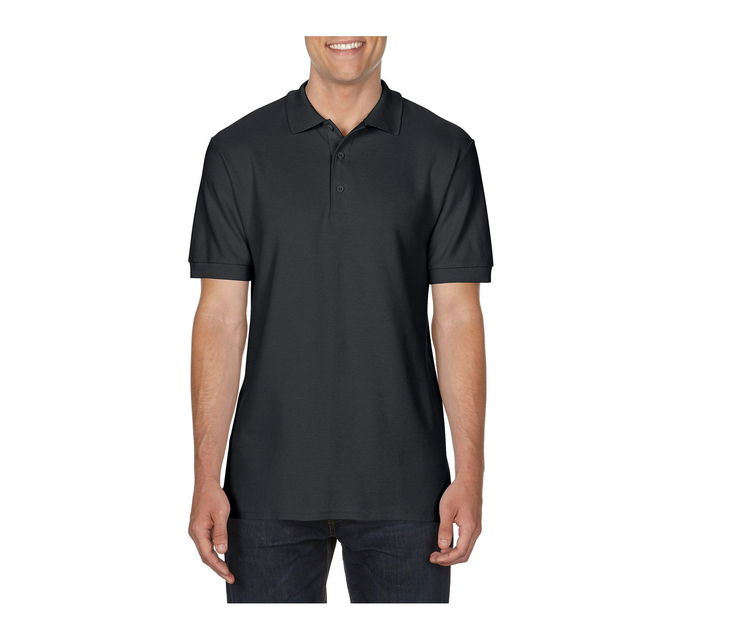 GILDAN HAMMER ADULT PIQUE POLO