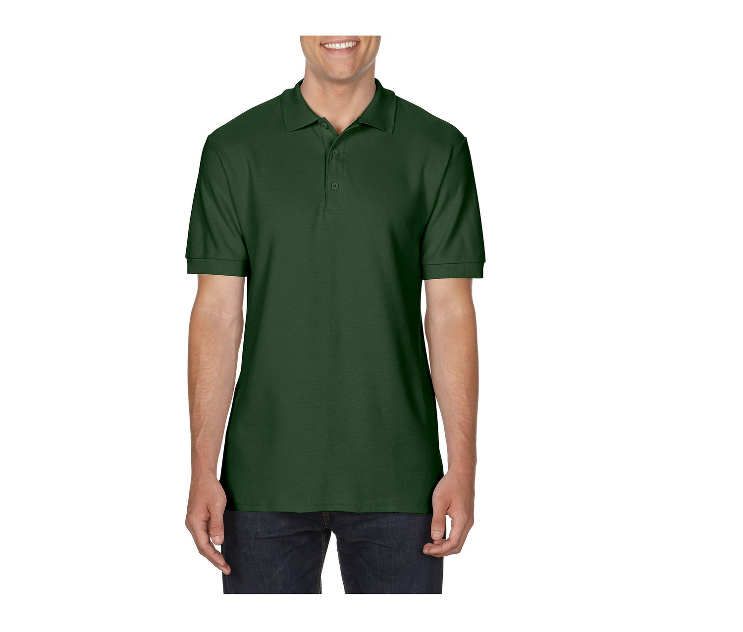 GILDAN HAMMER ADULT PIQUE POLO