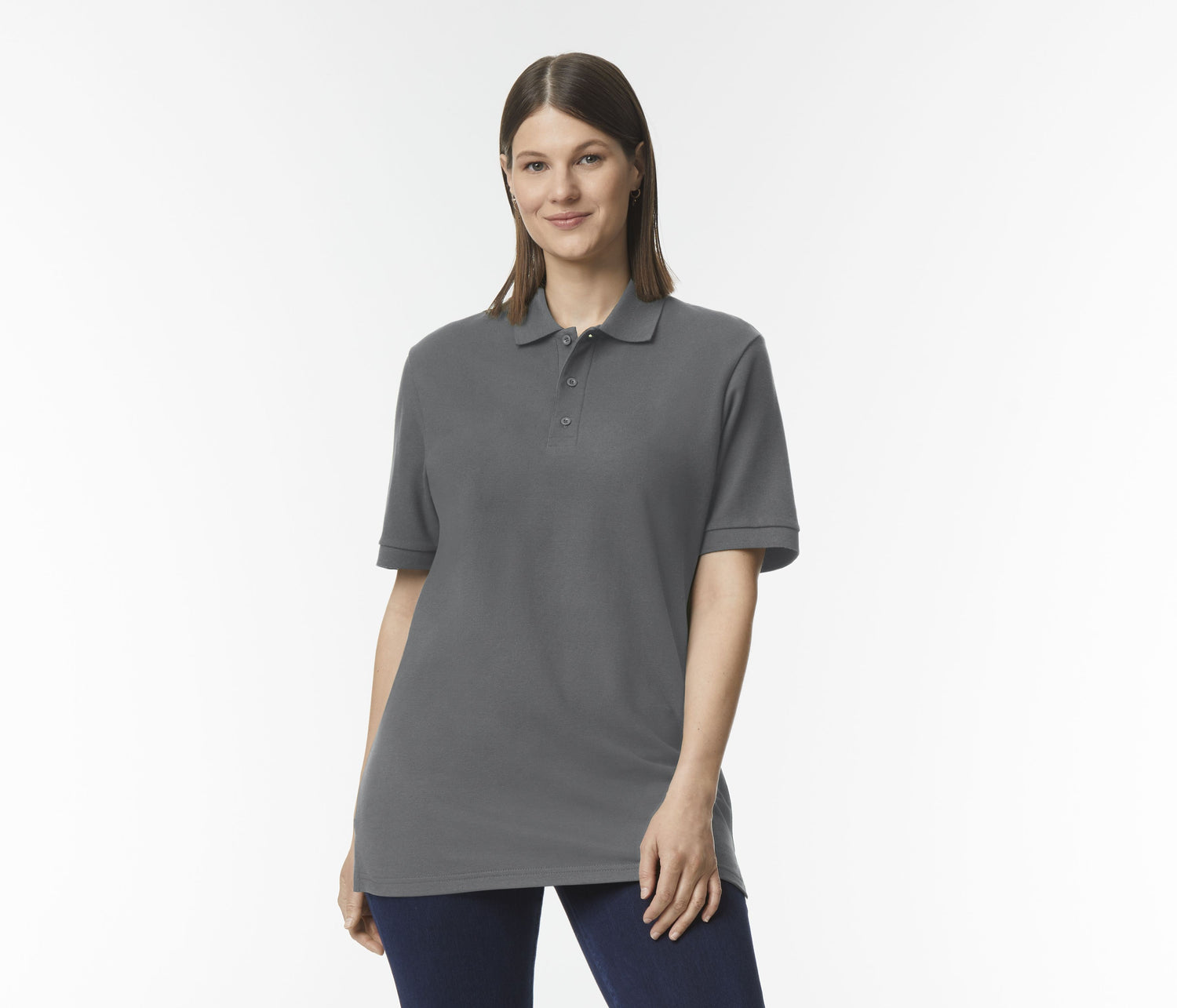 GILDAN HAMMER ADULT PIQUE POLO