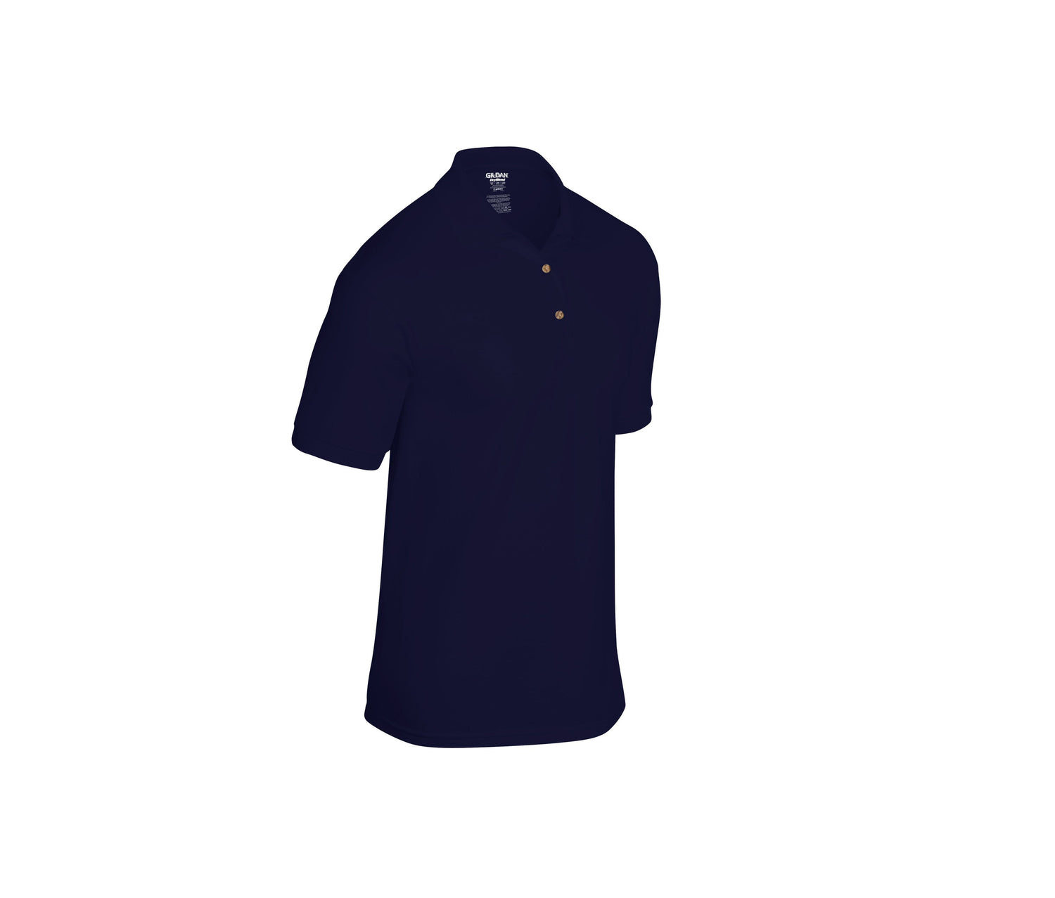 GILDAN POLO 50/50 JERSEY