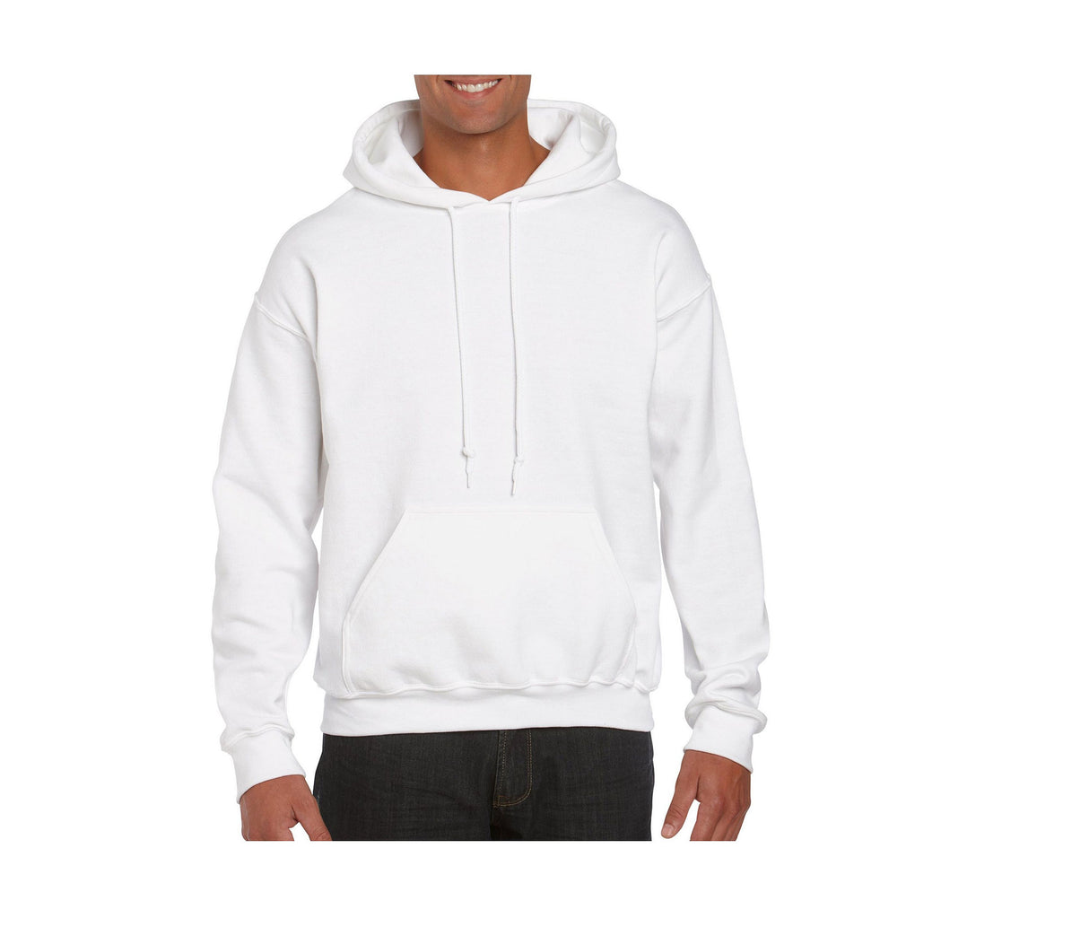 DRYBLEND ADULT HOODED SWEATSHIRT