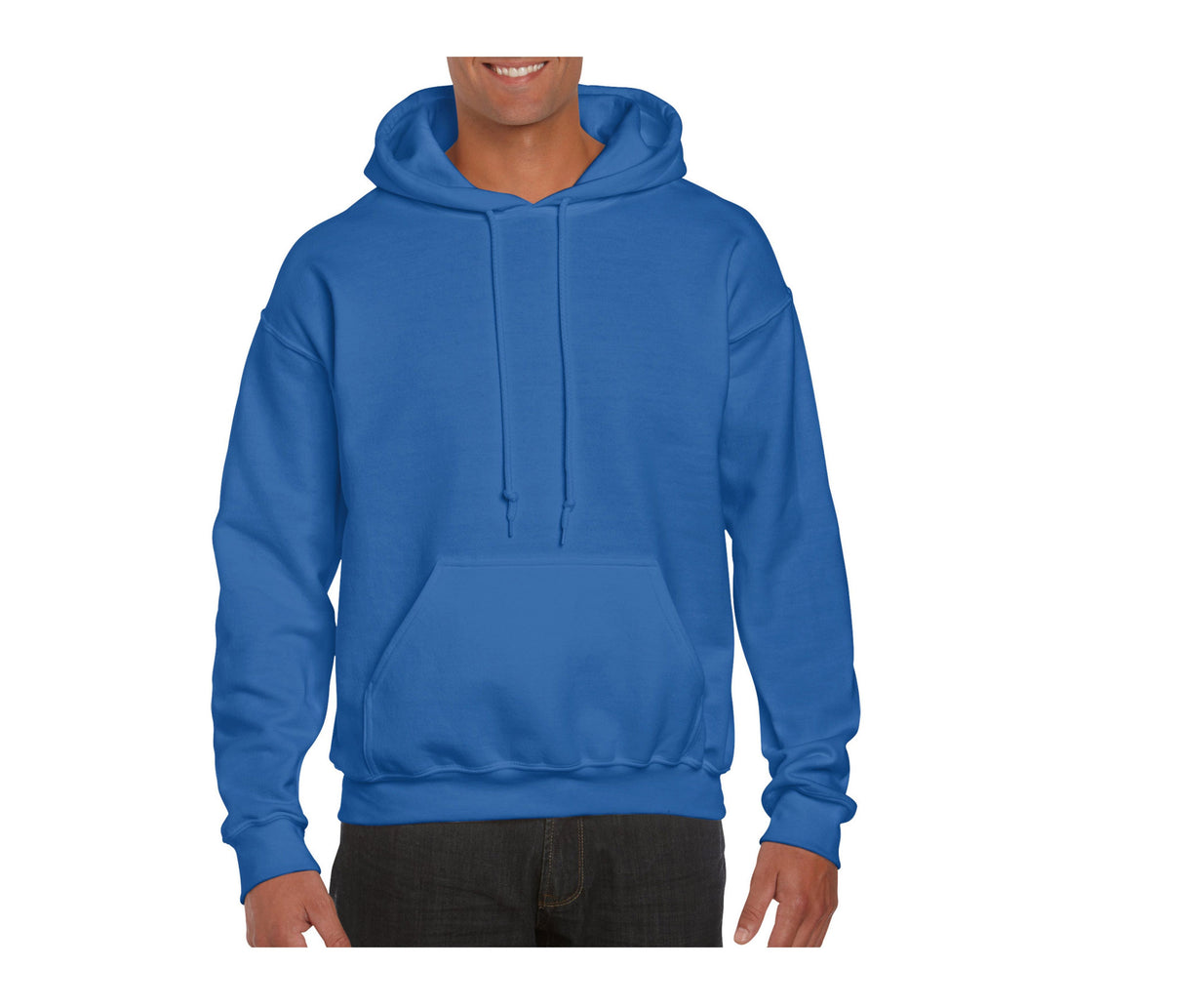GILDAN DRYBLEND ADULT HOODED SWEATSHIRT