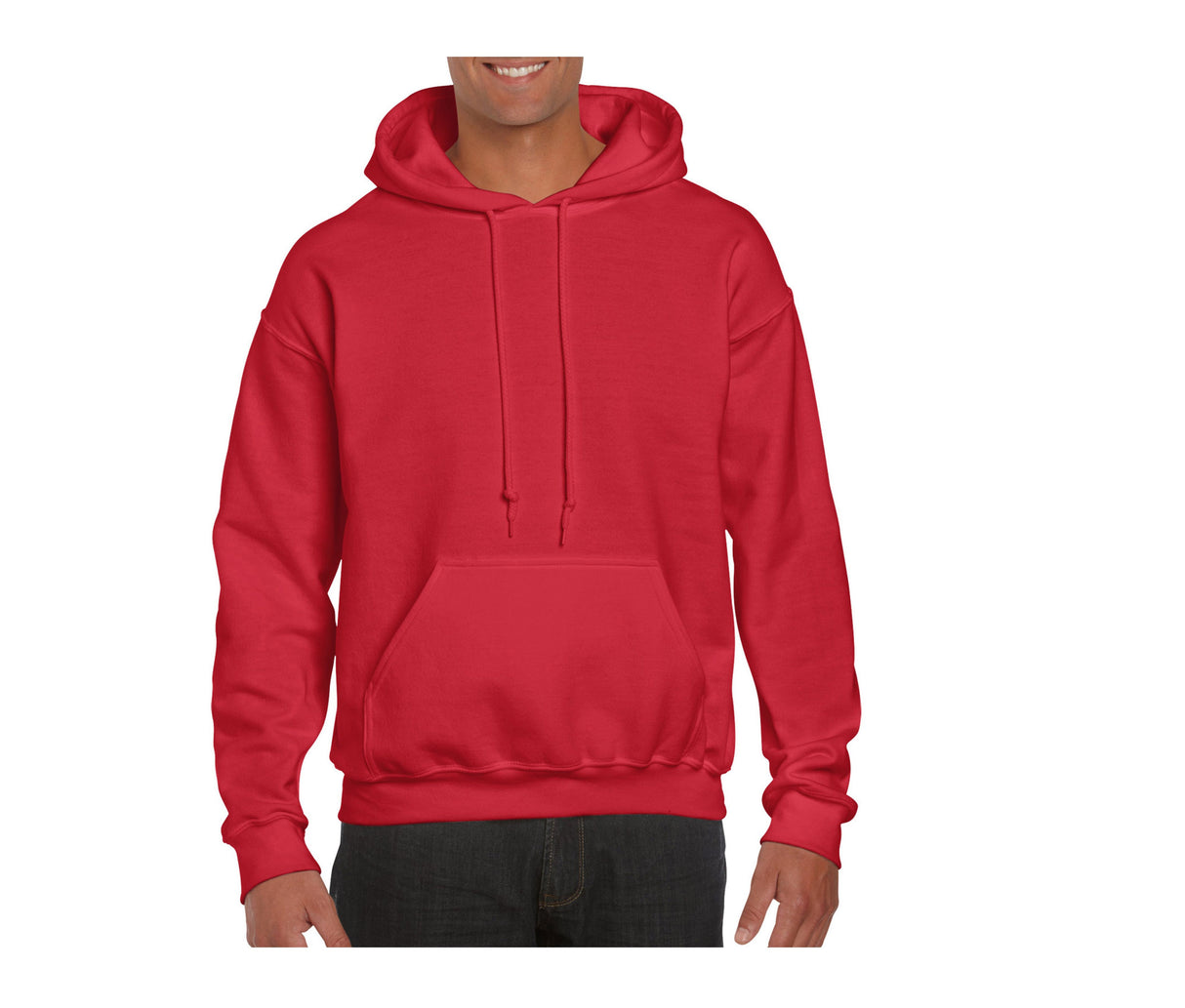 GILDAN DRYBLEND ADULT HOODED SWEATSHIRT