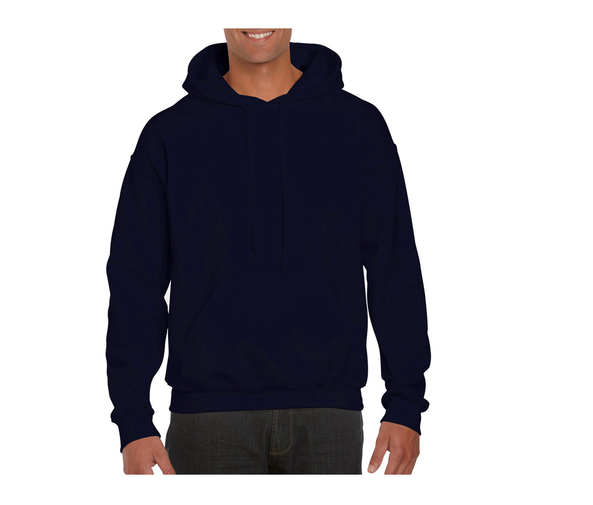 GILDAN DRYBLEND ADULT HOODED SWEATSHIRT