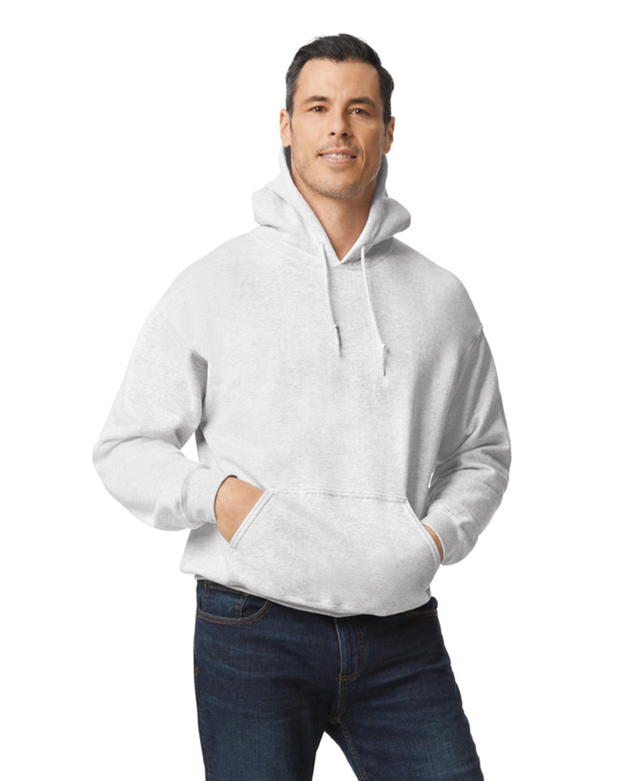 GILDAN DRYBLEND ADULT HOODED SWEATSHIRT