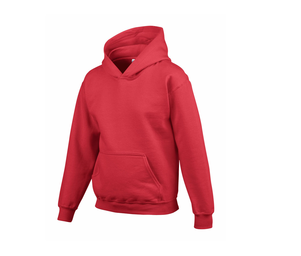 GILDAN HEAVY BLEND YOUTH HOODED SWEATSHIRT