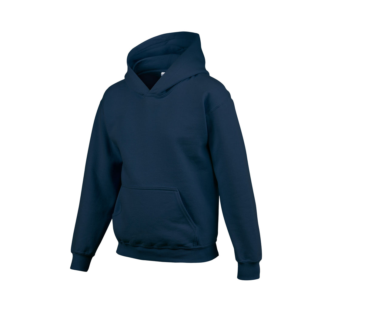 GILDAN HEAVY BLEND YOUTH HOODED SWEATSHIRT