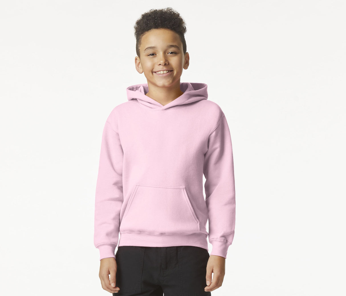 GILDAN SOFTSTYLE® MIDWEIGHT FLEECE YOUTH HOODIE