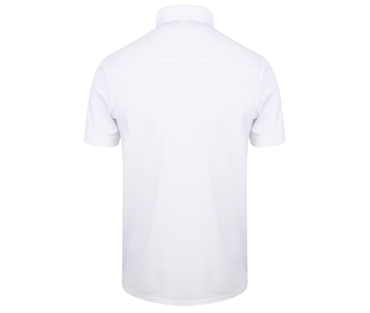 MEN'S STRETCH POLYESTER POLO SHIRT