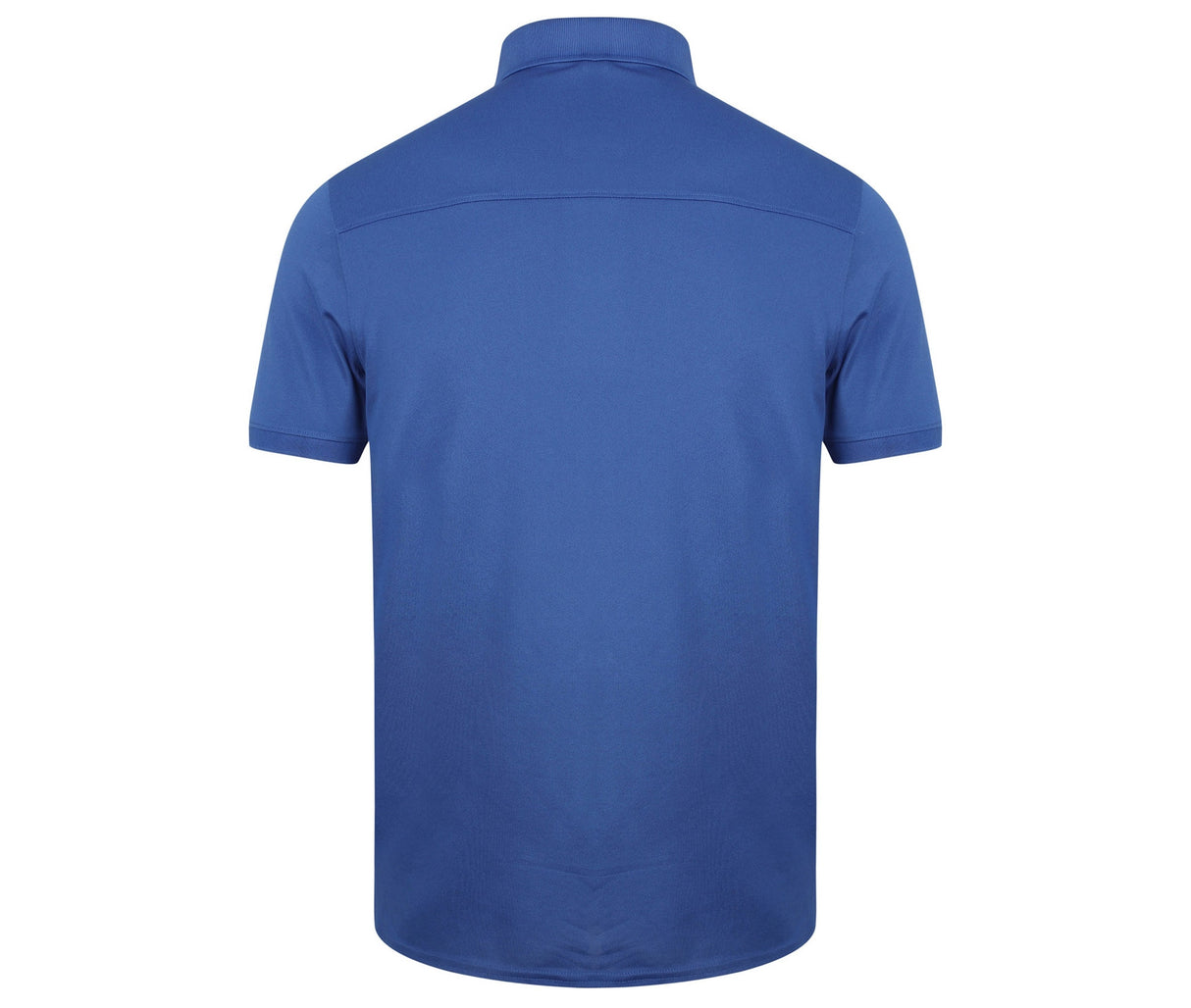 MEN'S STRETCH POLYESTER POLO SHIRT