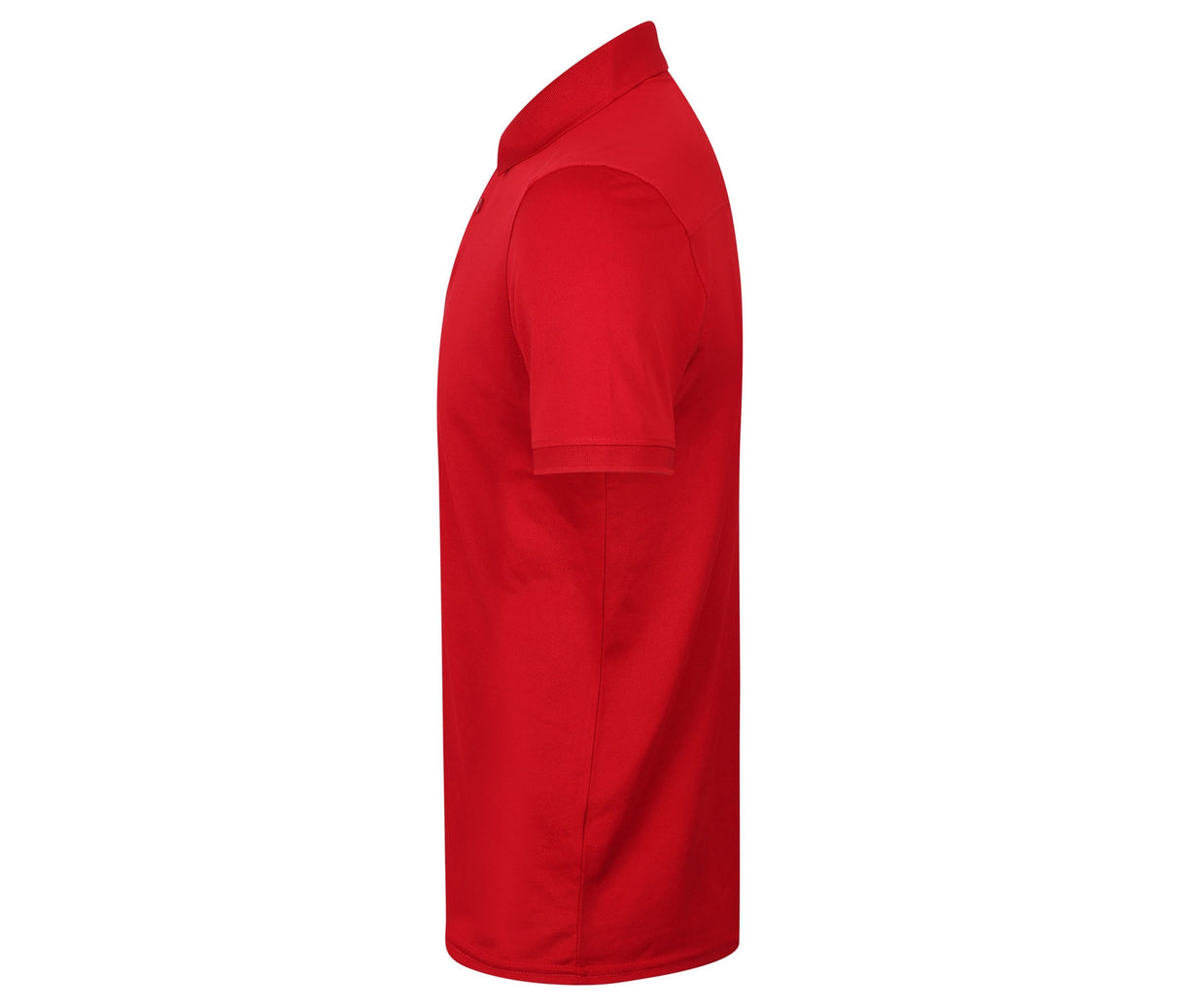 MEN'S STRETCH POLYESTER POLO SHIRT