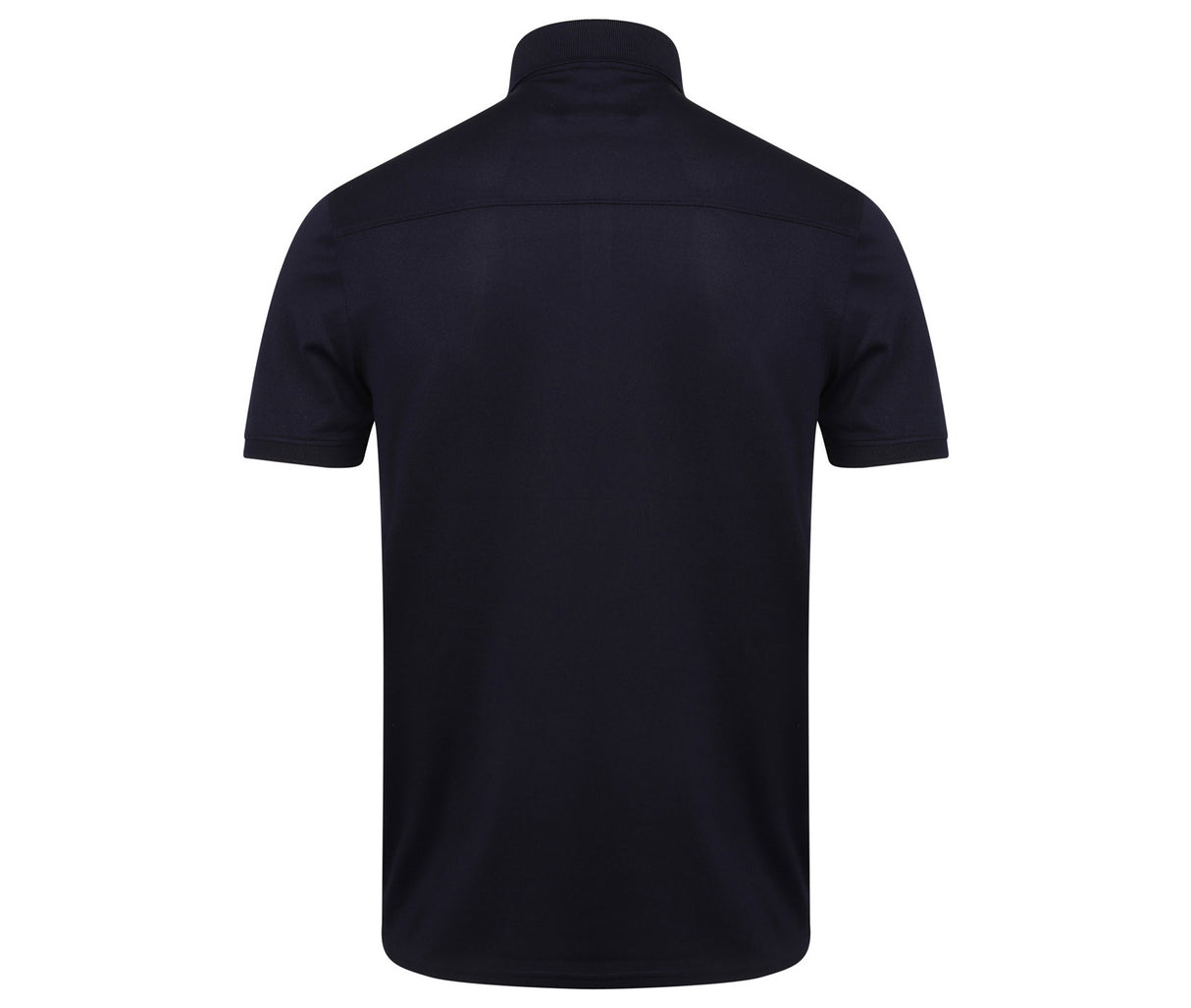 MEN'S STRETCH POLYESTER POLO SHIRT