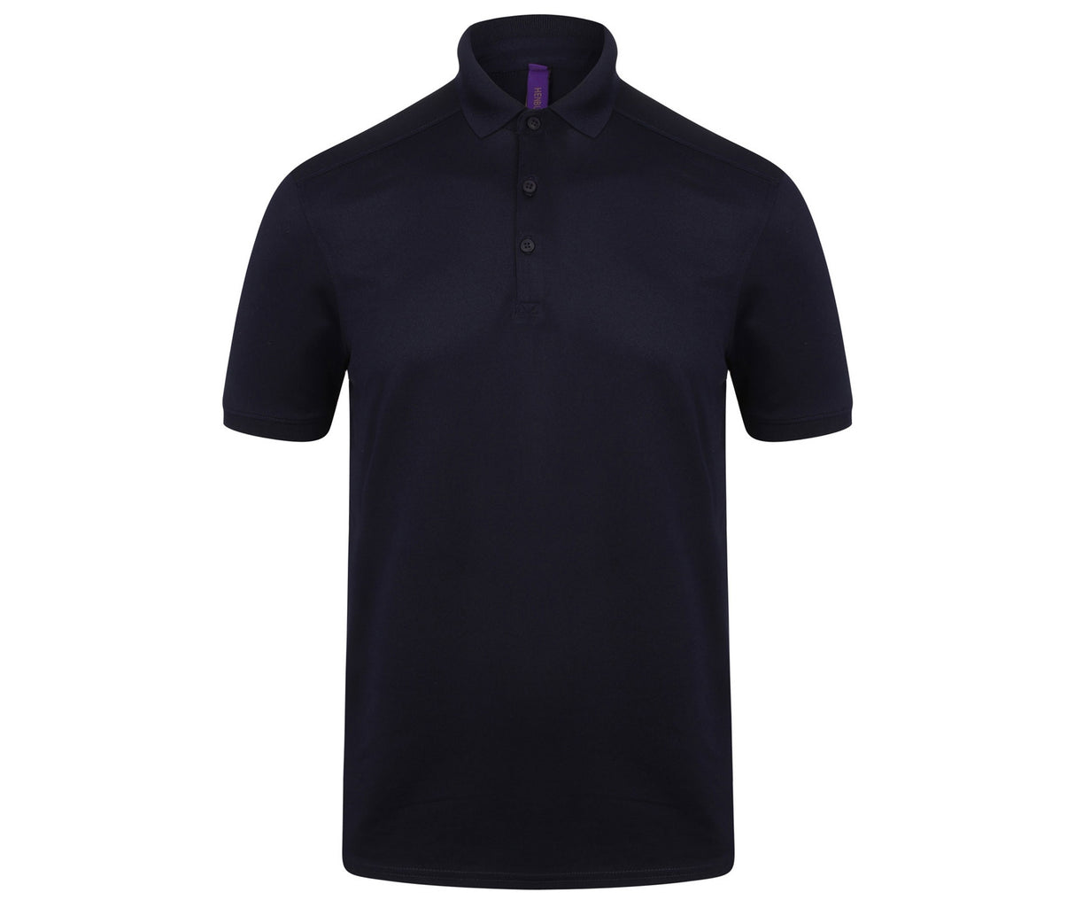 MEN'S STRETCH POLYESTER POLO SHIRT