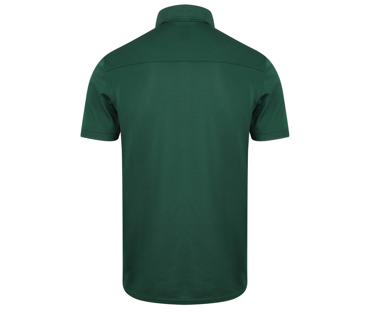 MEN'S STRETCH POLYESTER POLO SHIRT