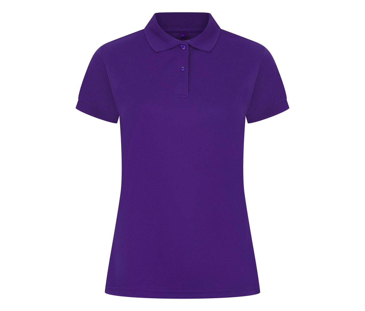 HENBURY LADIES' COOLPLUS® WICKING POLO SHIRT