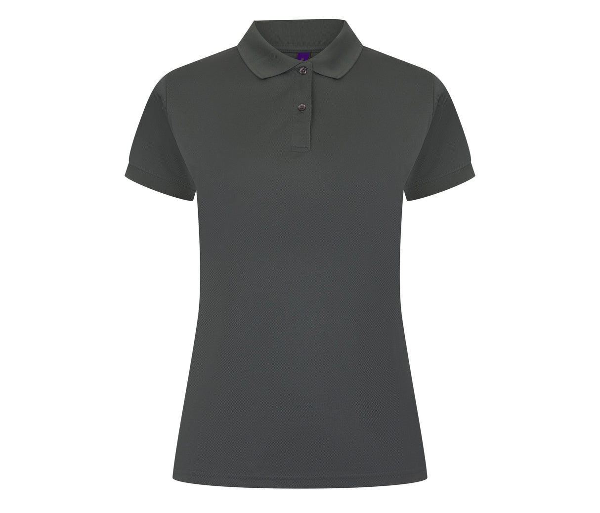 HENBURY LADIES' COOLPLUS® WICKING POLO SHIRT