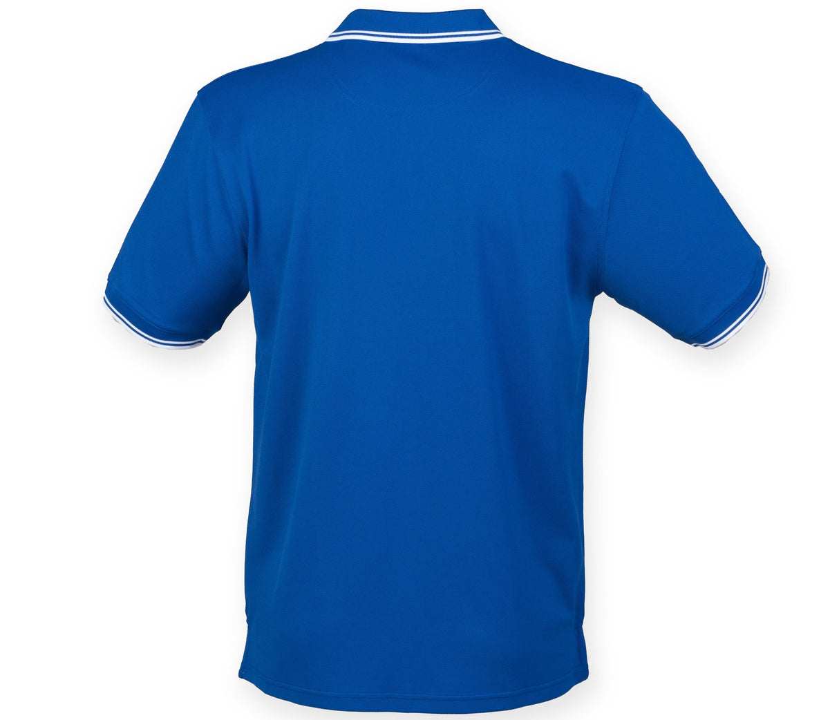 HENBURY COOLPLUS® TIPPED POLO SHIRT