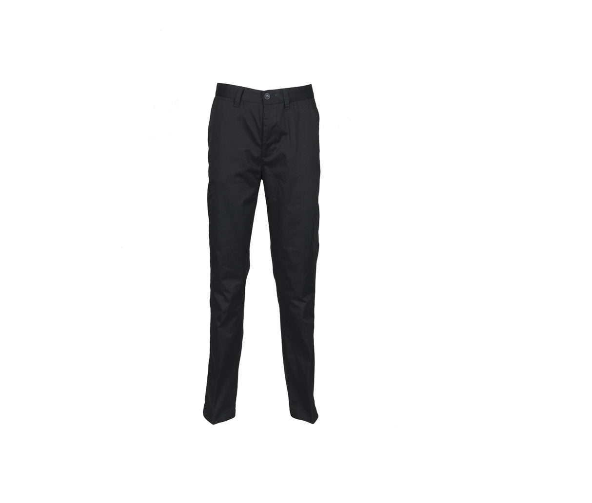 LADIES' 65/35 FLAT FRONT CHINO