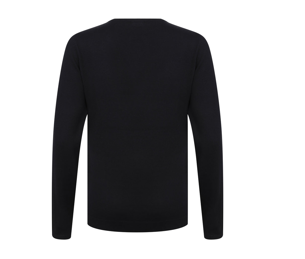 HENBURY LADIES' V-NECK JUMPER