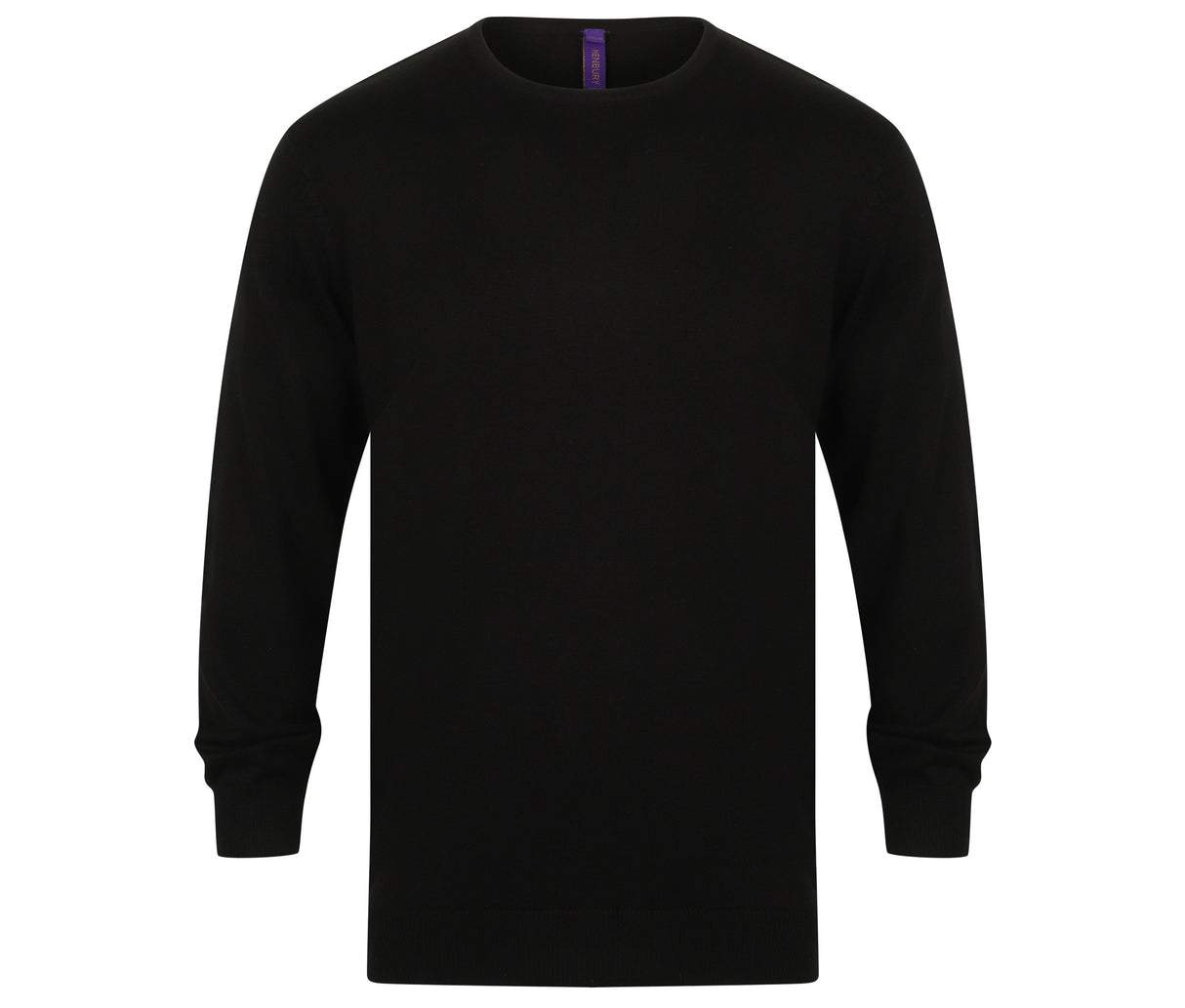HENBURY MEN'S CREW NECK JUMPER