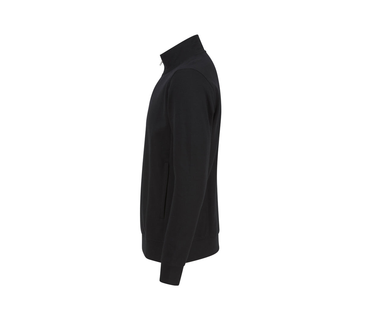 HENBURY UNISEX SUSTAINABLE 1/4 ZIP SWEATSHIRT