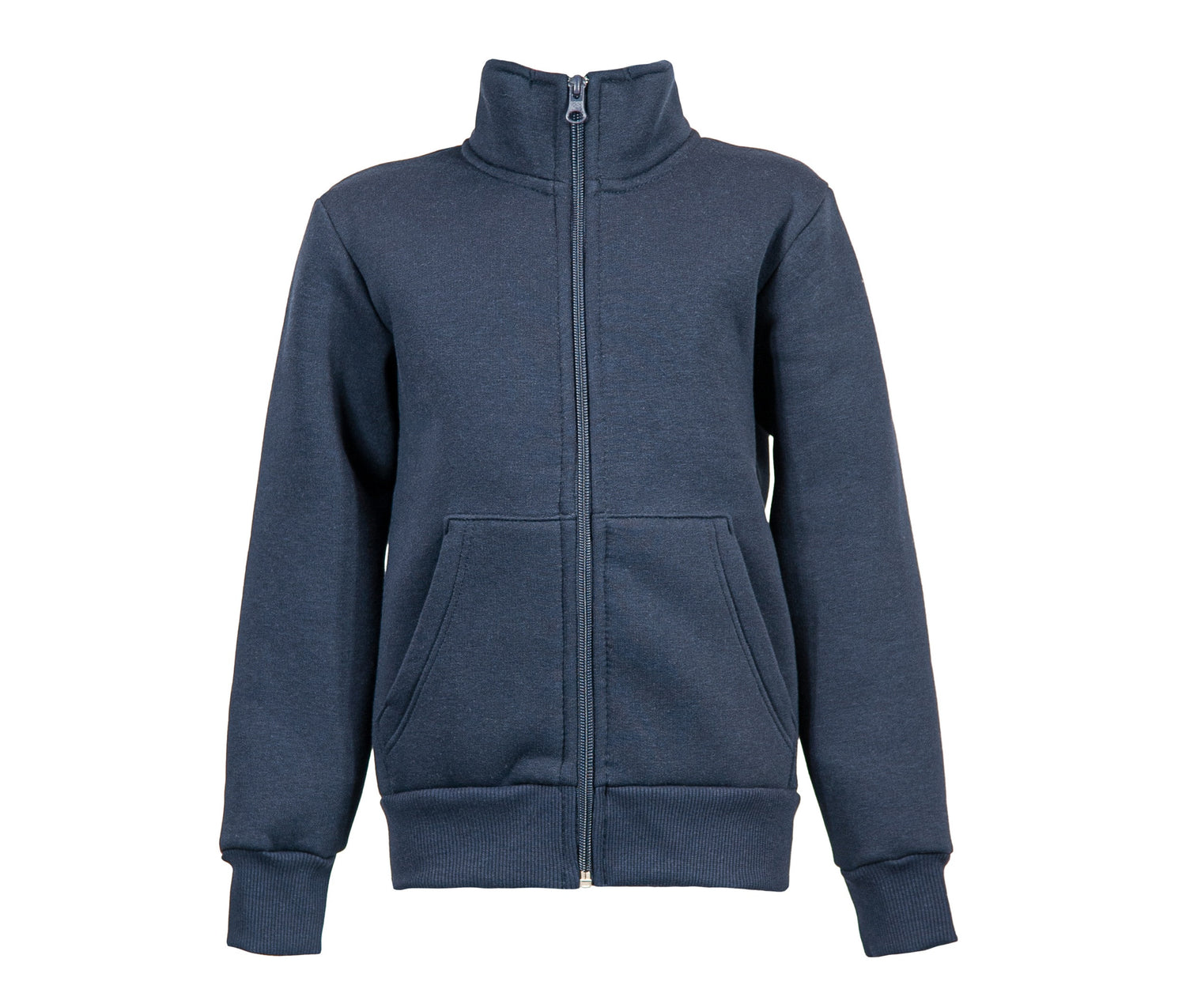 VESTI KIDS ZIP SWEAT JACKET