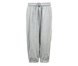 KIDS ELASTICATED RIB CUFF PANTS