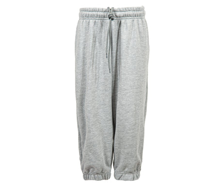 KIDS ELASTICATED RIB CUFF PANTS