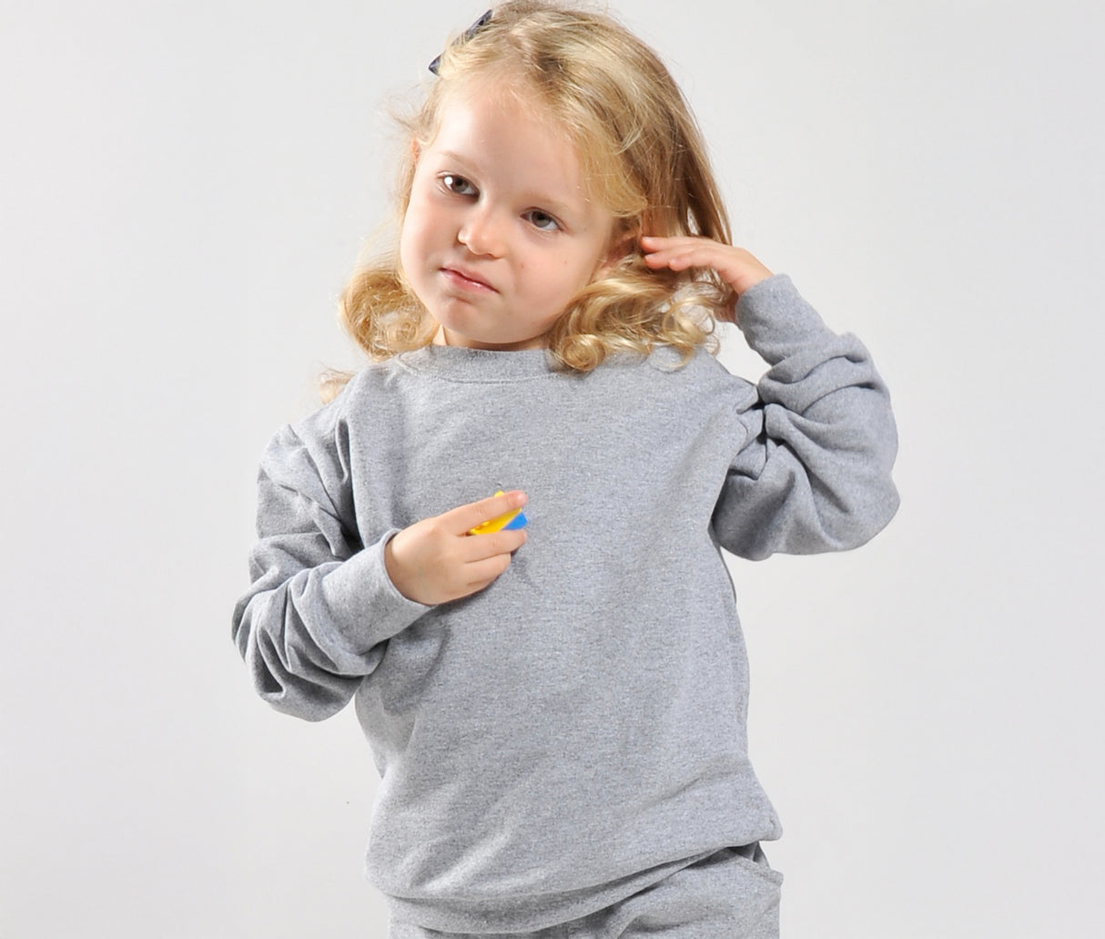 VESTI KIDS CREWNECK SWEATSHIRT