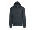 HOODED SWEAT JACKET