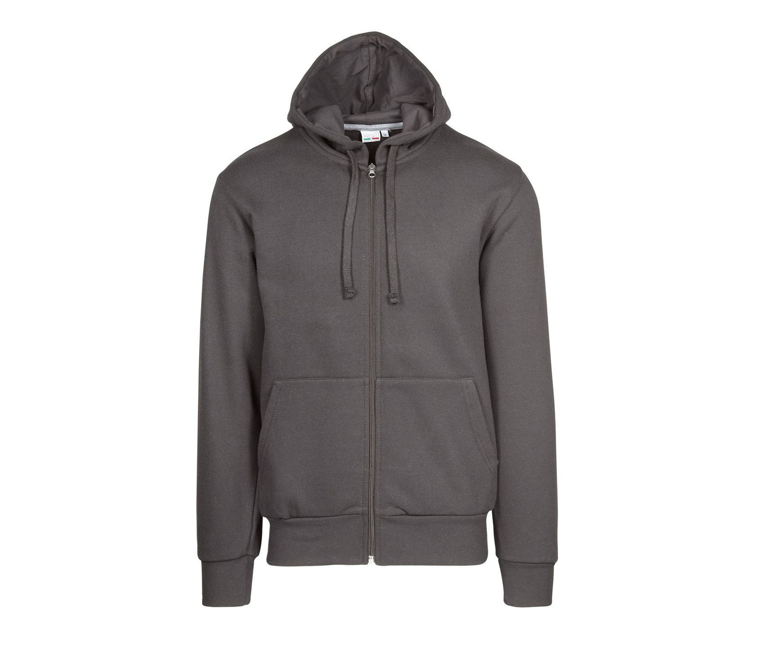 VESTI HOODED SWEAT JACKET
