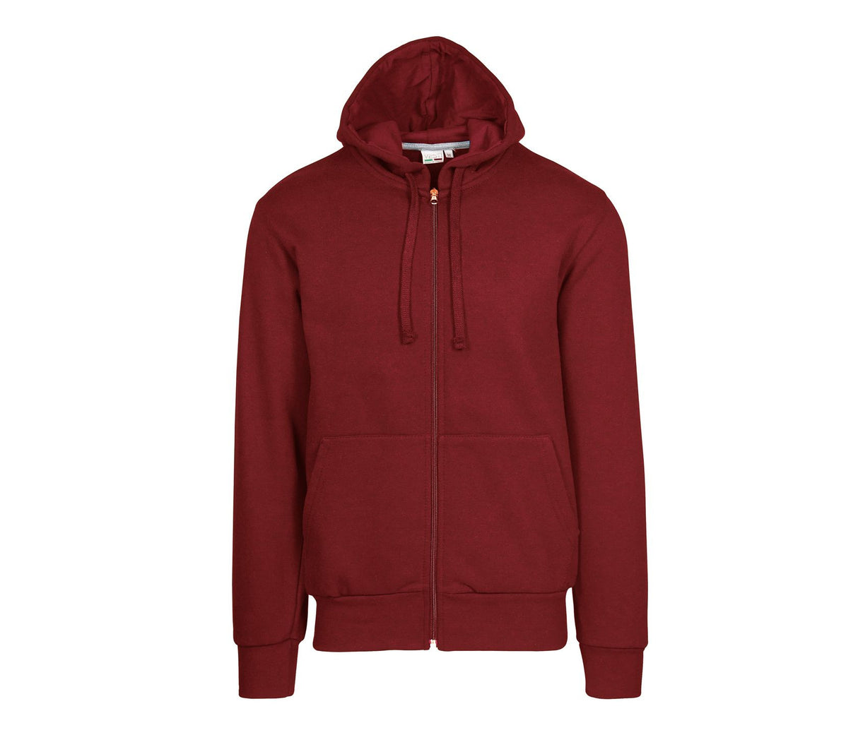 VESTI HOODED SWEAT JACKET