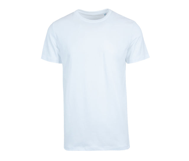 ORGANIC CREW NECK T-SHIRT