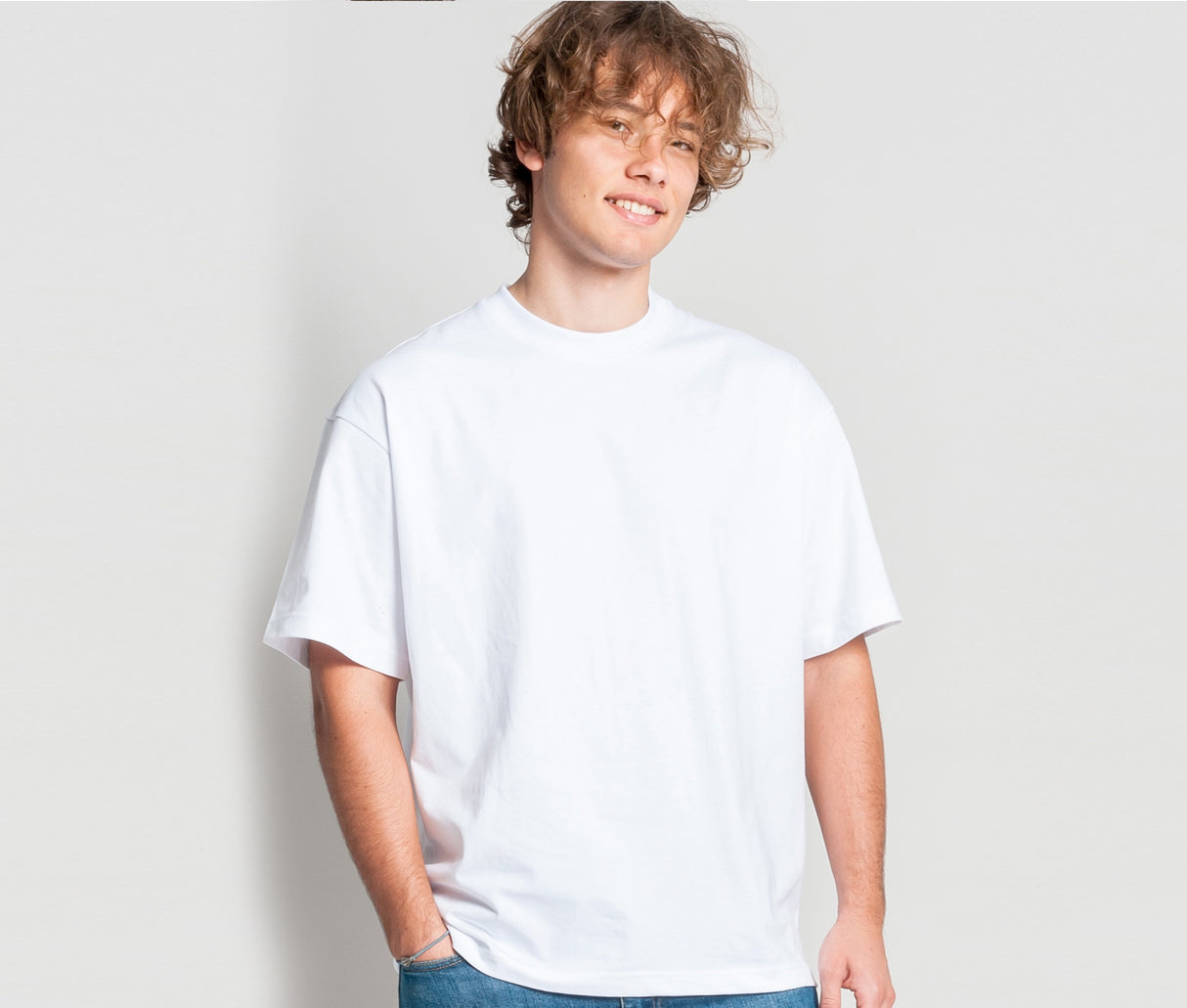 VESTI SHORT SLEEVE CREW NECK T-SHIRT